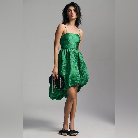 Anthropologie Dress 💚 - Picture 1 of 4